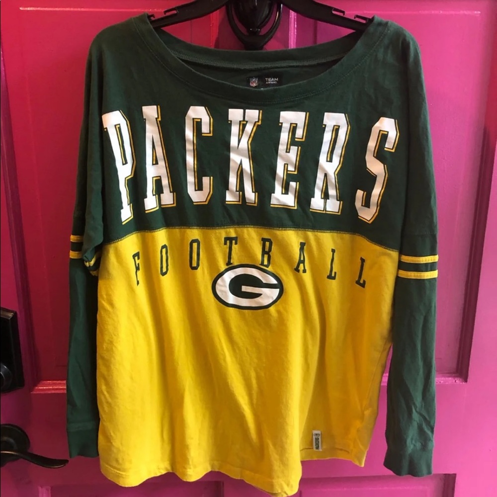 Green Bay Packers Spirit Jersey